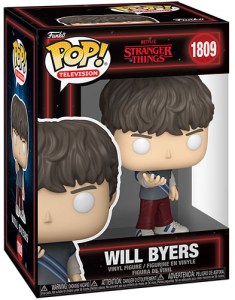 FUNKO POP Stranger Things S5 Will Byers 1809